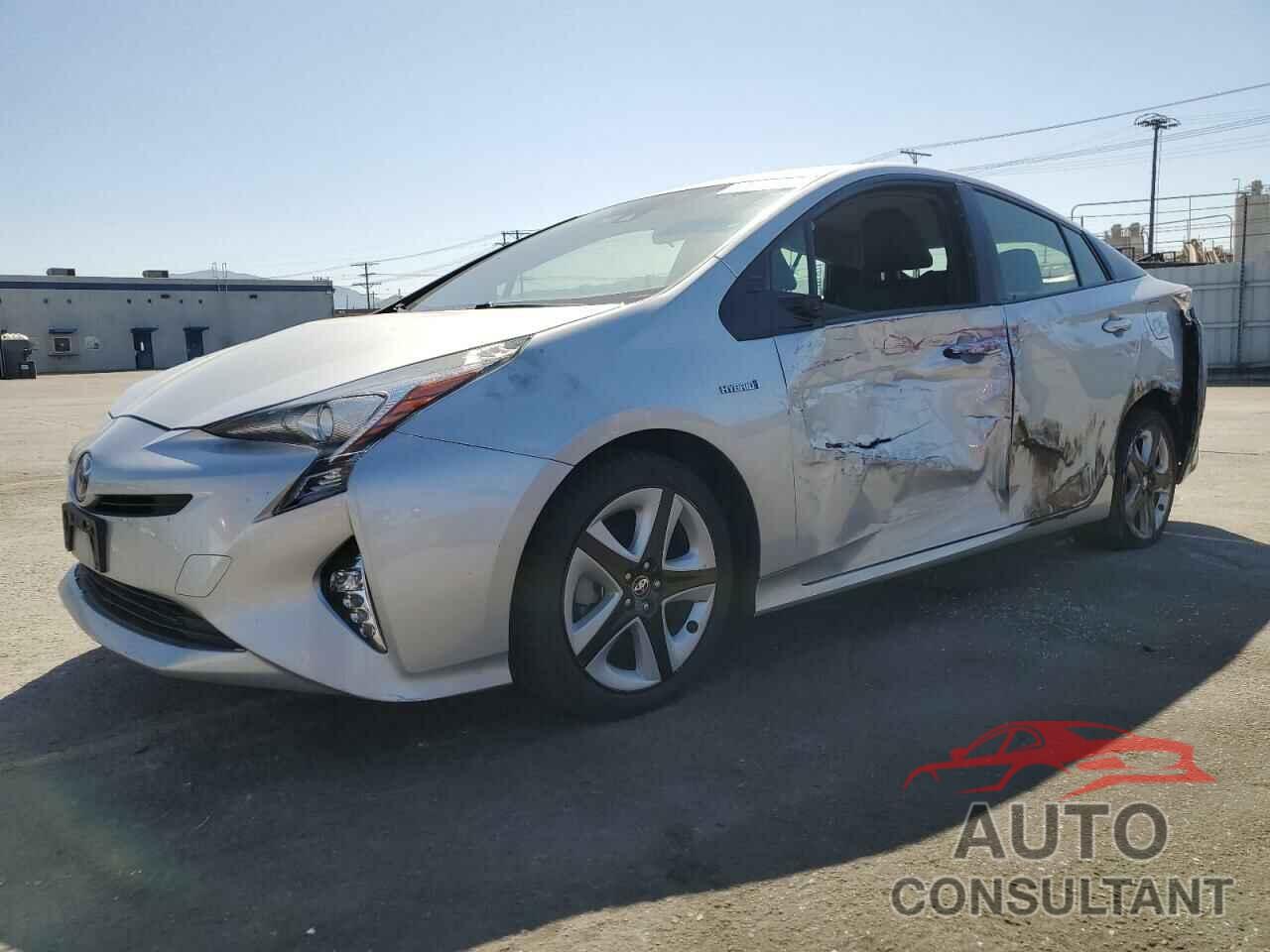 TOYOTA PRIUS 2017 - JTDKARFU1H3037038