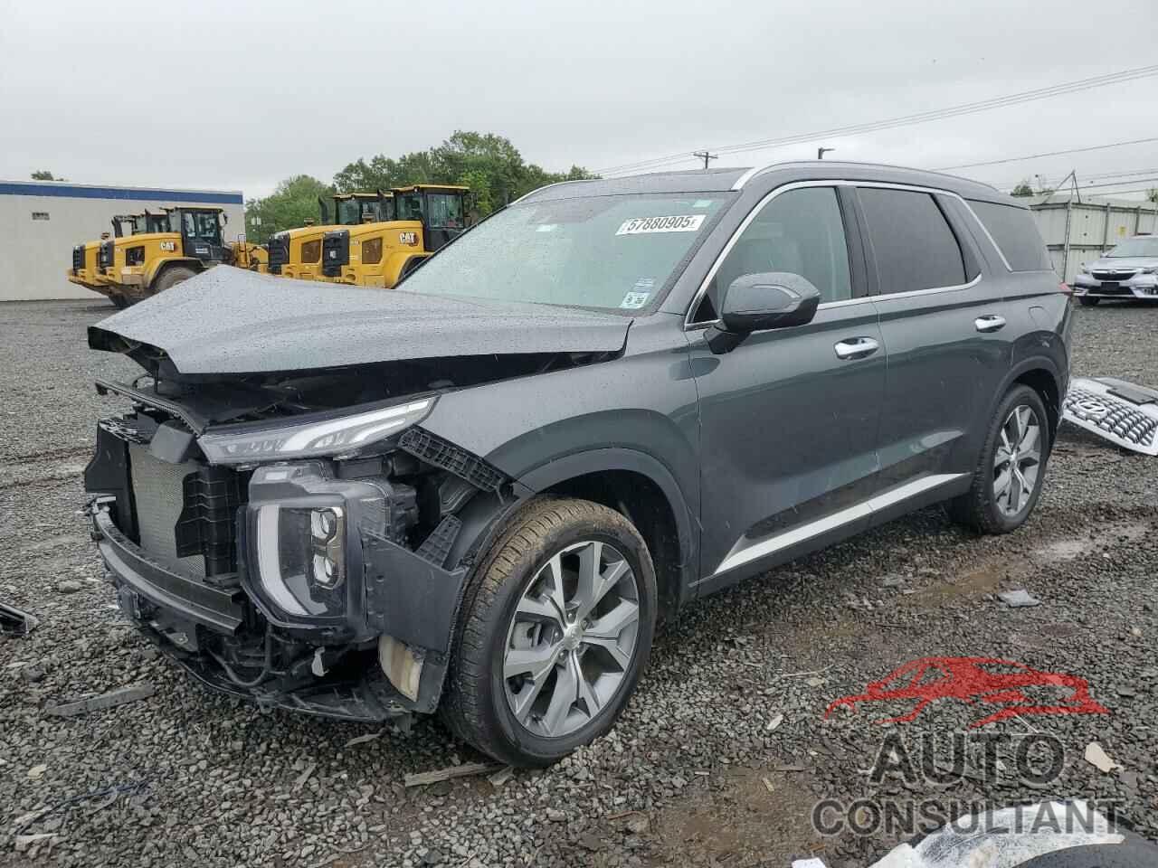 HYUNDAI PALISADE 2022 - KM8R3DHE5NU345901