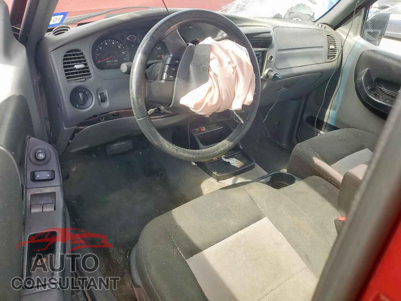 FORD RANGER 2011 - 1FTKR4EEXBPB20652