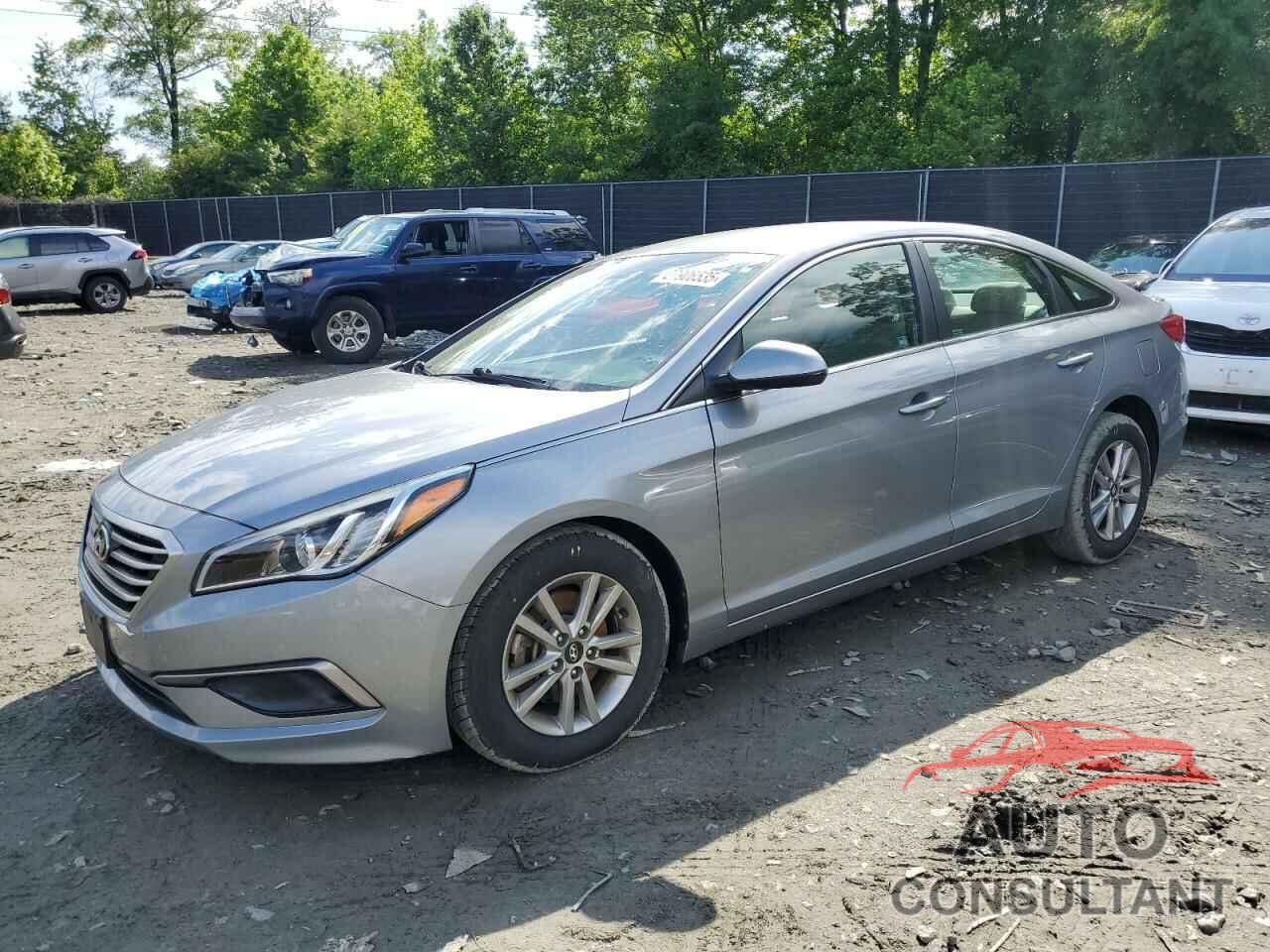 HYUNDAI SONATA 2016 - 5NPE24AF0GH317834
