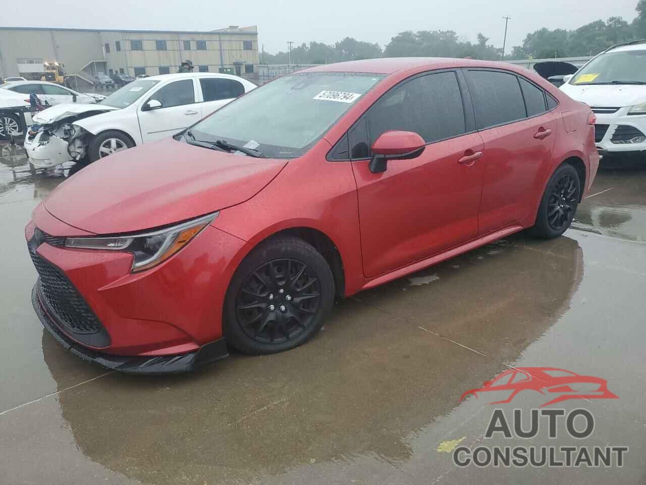 TOYOTA COROLLA 2020 - JTDEPRAE1LJ042255