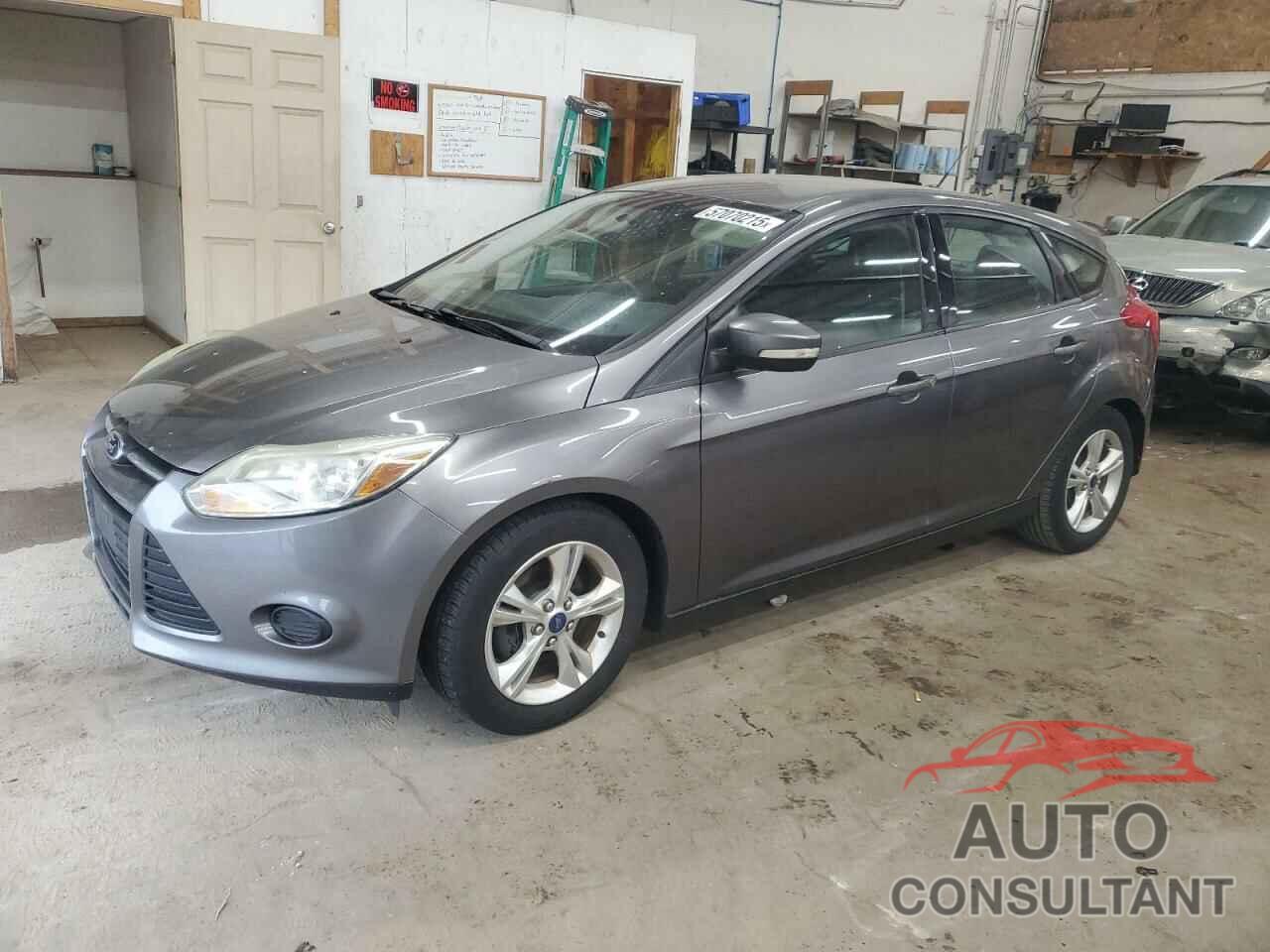 FORD FOCUS 2014 - 1FADP3K2XEL255540