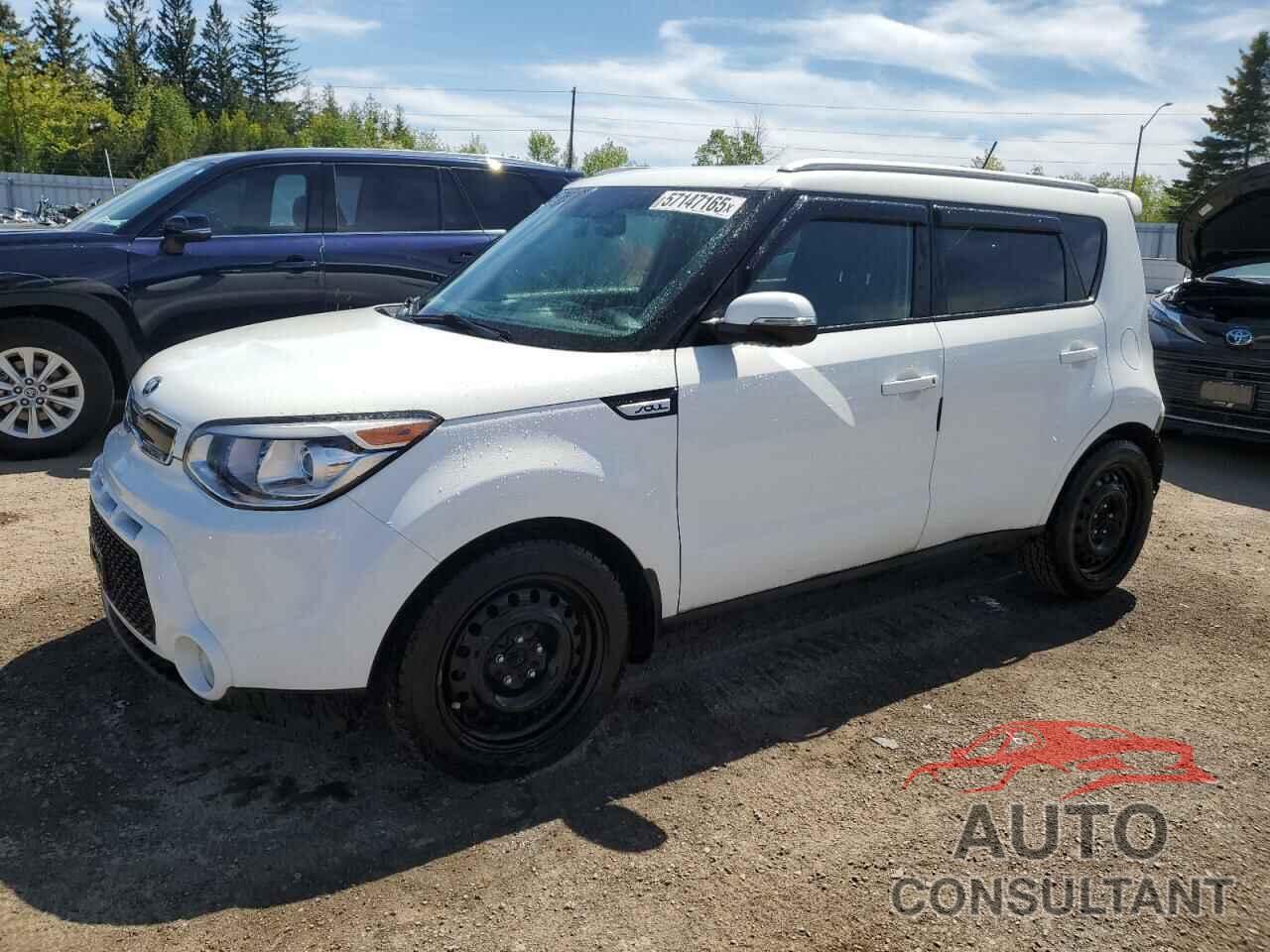 KIA SOUL 2015 - KNDJP3A55F7796711