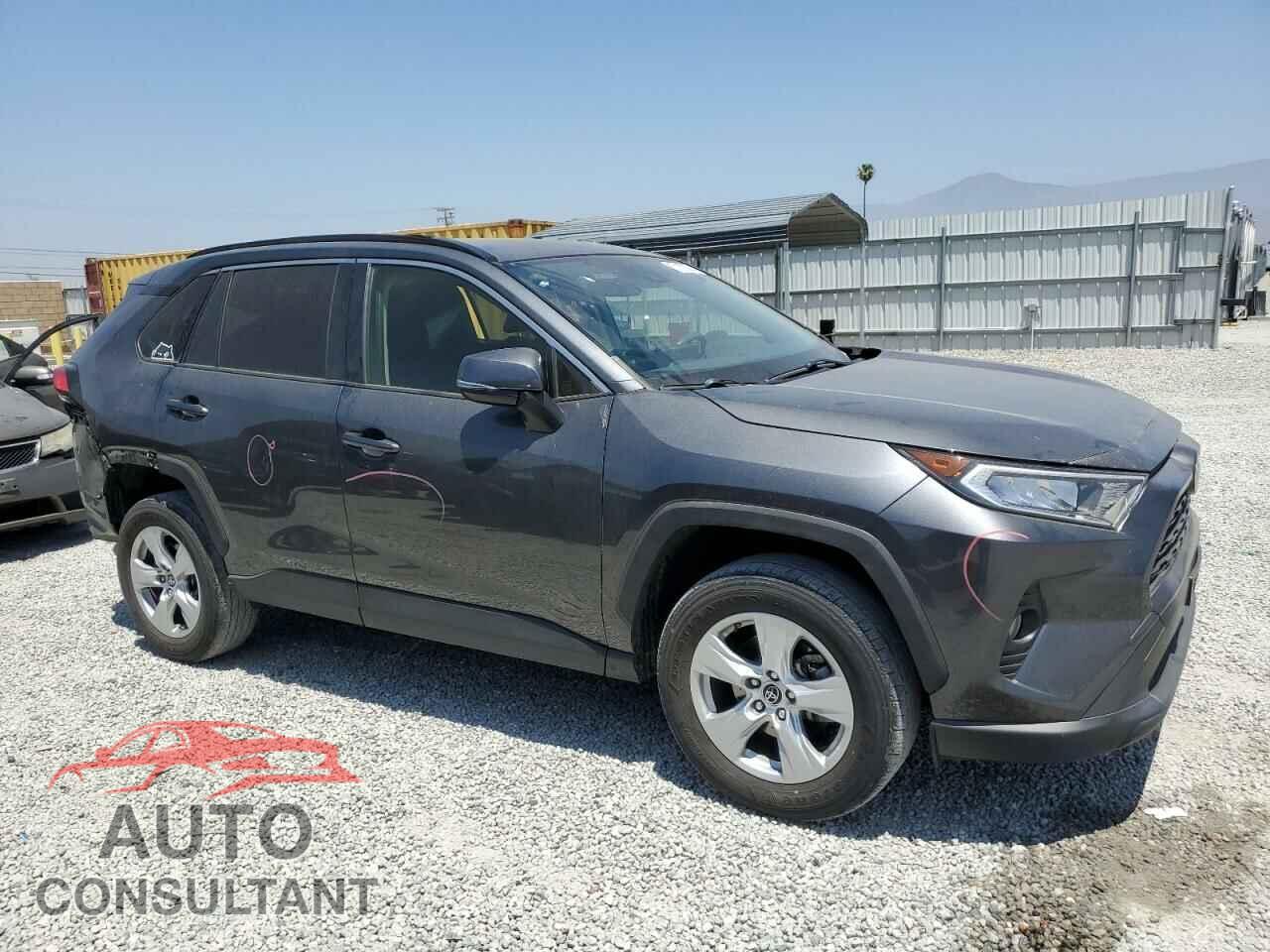 TOYOTA RAV4 2019 - JTMP1RFV3KD038577