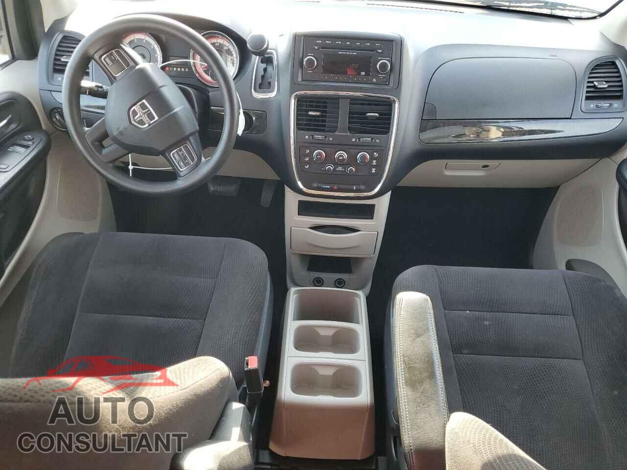 DODGE CARAVAN 2014 - 2C4RDGBG7ER416929