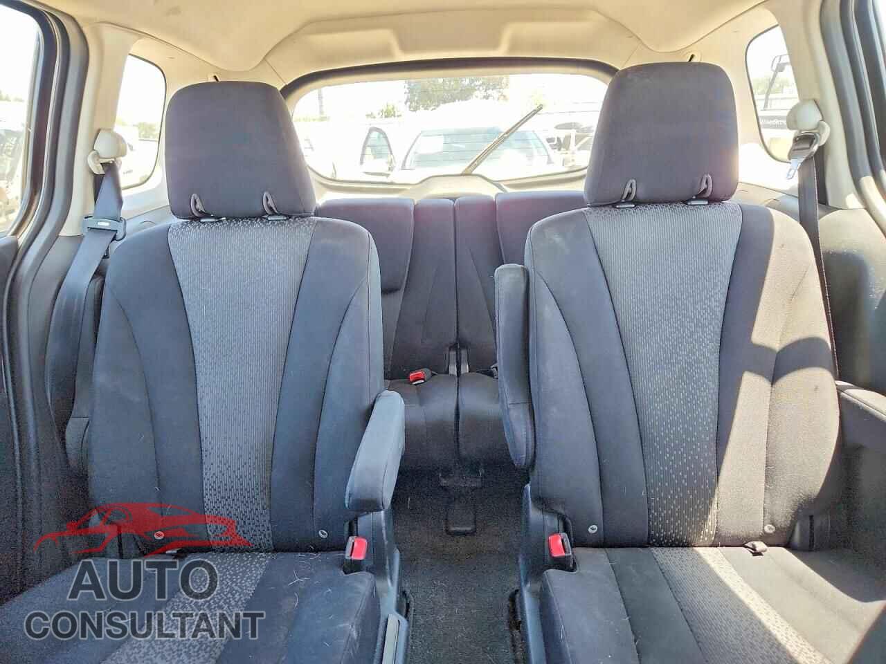 MAZDA 5 2012 - JM1CW2BLXC0112761