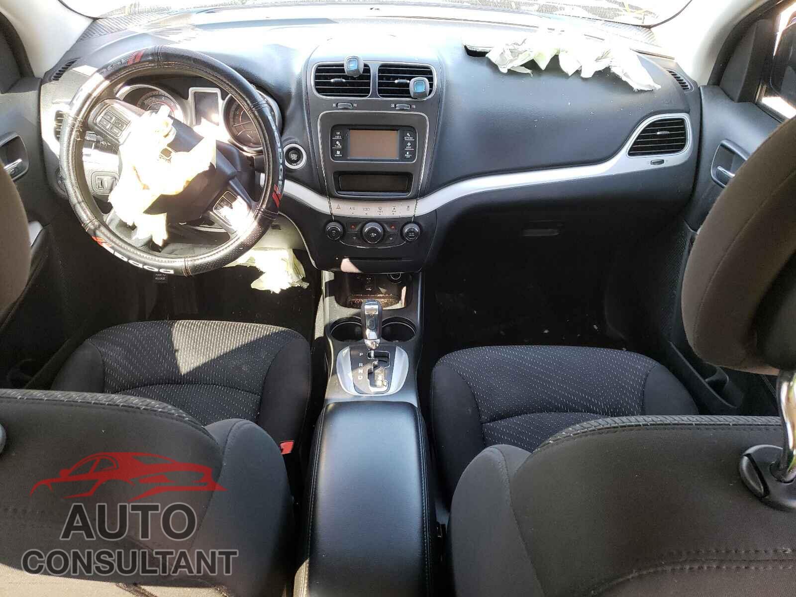 DODGE JOURNEY 2017 - 3C4PDCAB5HT673725