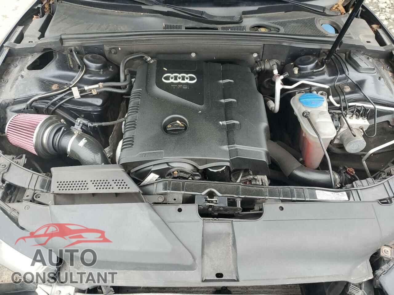 AUDI A5 2013 - WAULFAFR4DA002192