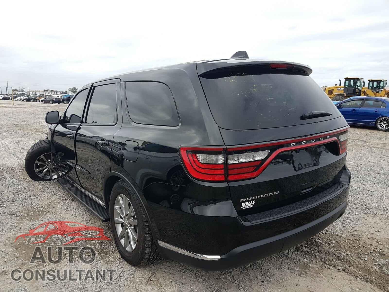 DODGE DURANGO 2018 - 1C4RDHAG1JC494875