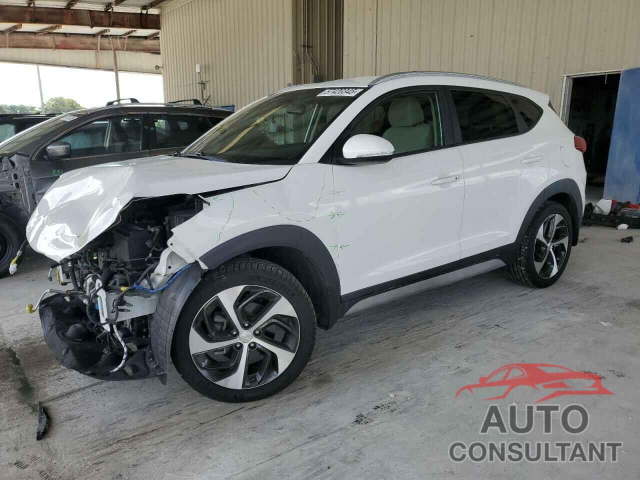 HYUNDAI TUCSON 2018 - KM8J33AL2JU728625
