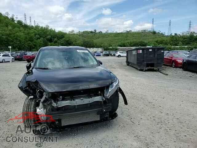MITSUBISHI ECLIPSE 2018 - JA4AT5AAXJZ043929