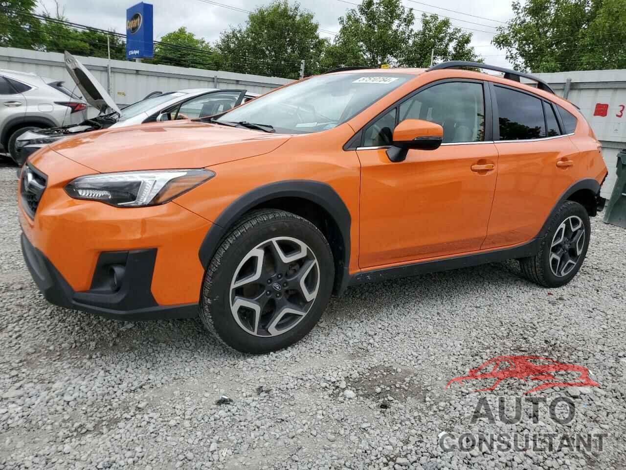 SUBARU CROSSTREK 2019 - JF2GTANC7KH341402