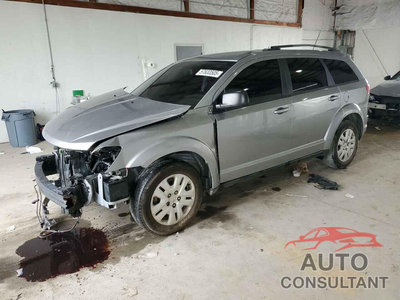 DODGE JOURNEY 2017 - 3C4PDCAB5HT524294