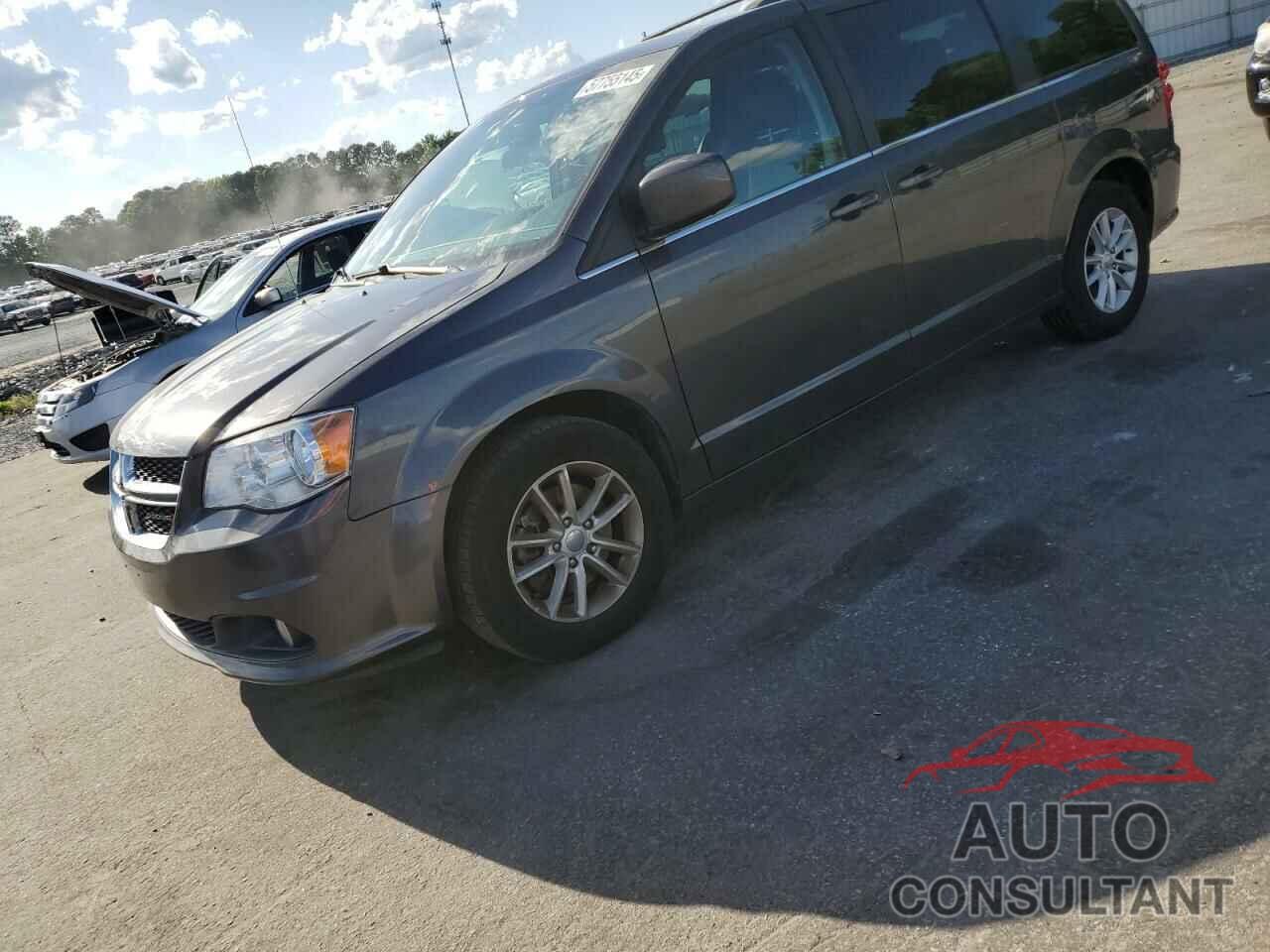 DODGE CARAVAN 2018 - 2C4RDGCG9JR215770