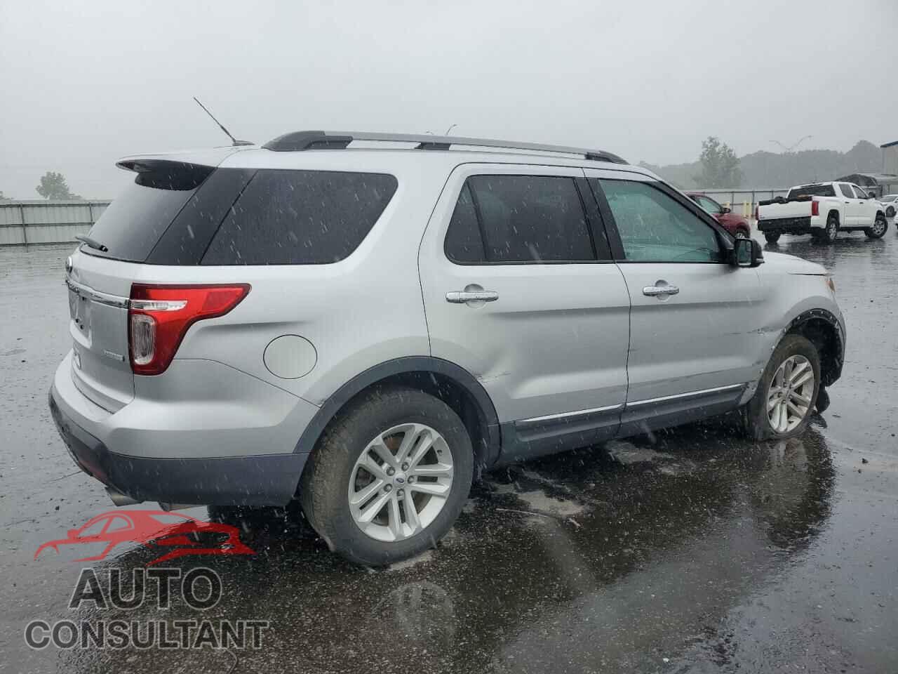 FORD EXPLORER 2013 - 1FM5K7D95DGA03423