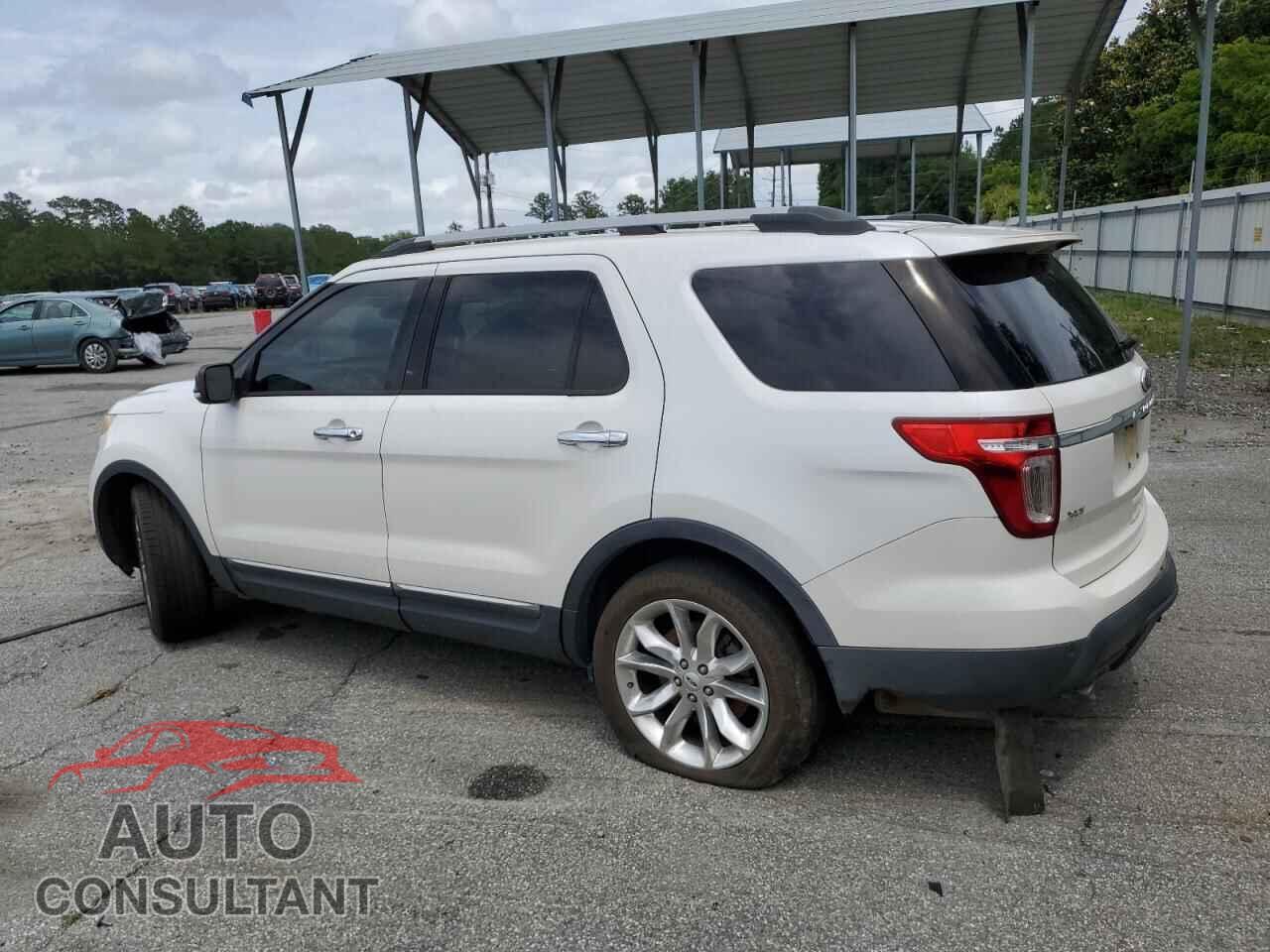 FORD EXPLORER 2014 - 1FM5K7D88EGC55384