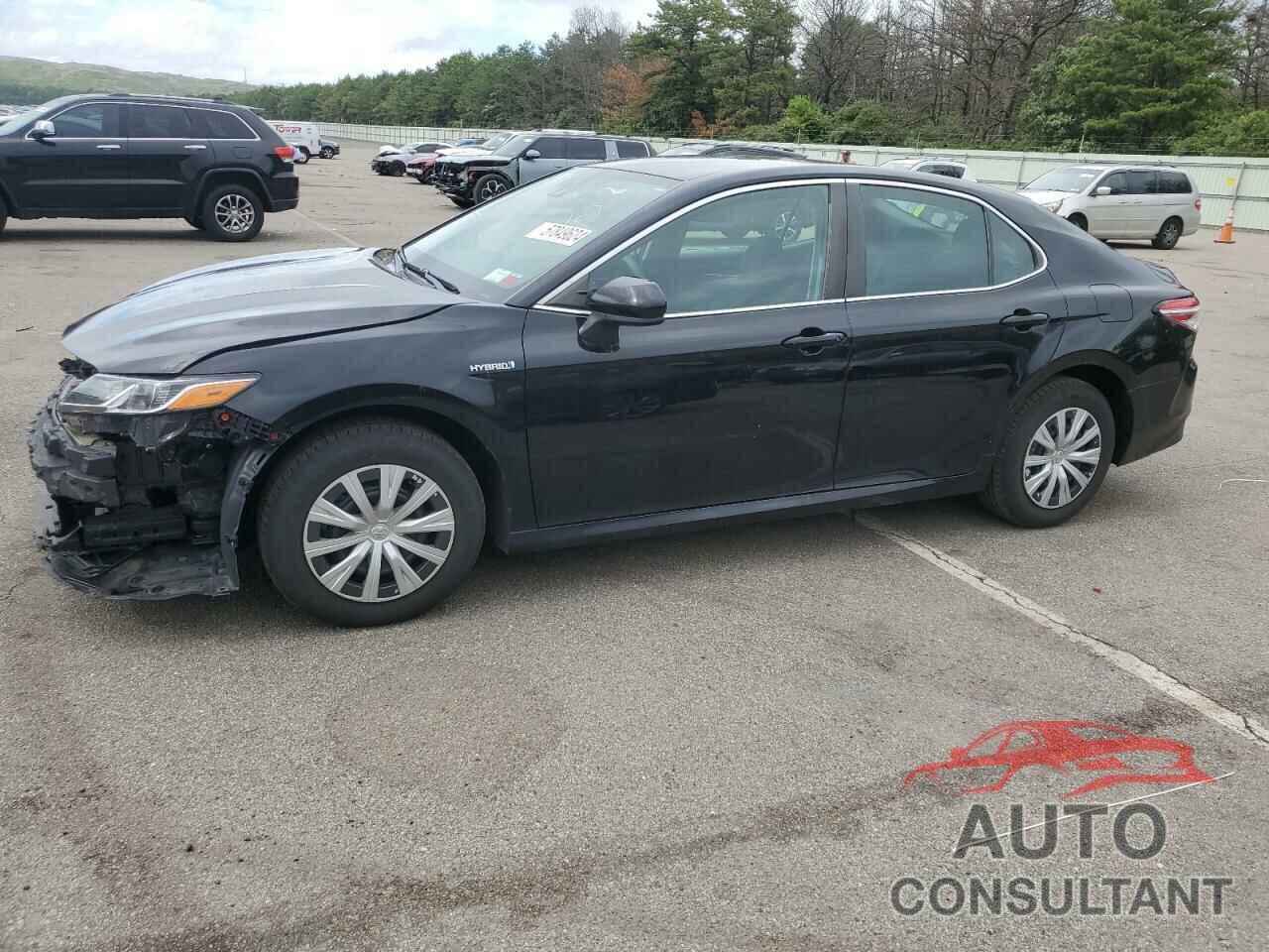 TOYOTA CAMRY 2019 - 4T1B31HK2KU514497