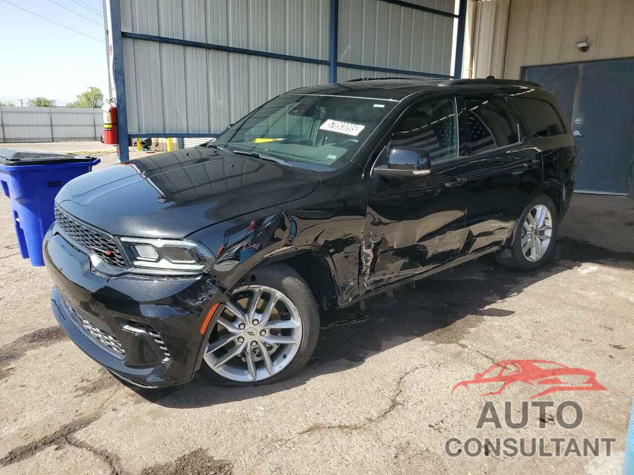 DODGE DURANGO 2024 - 1C4RDHDG6RC237704