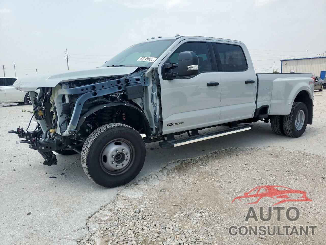 FORD F350 2025 - 1FT8W3DT6SEC08770