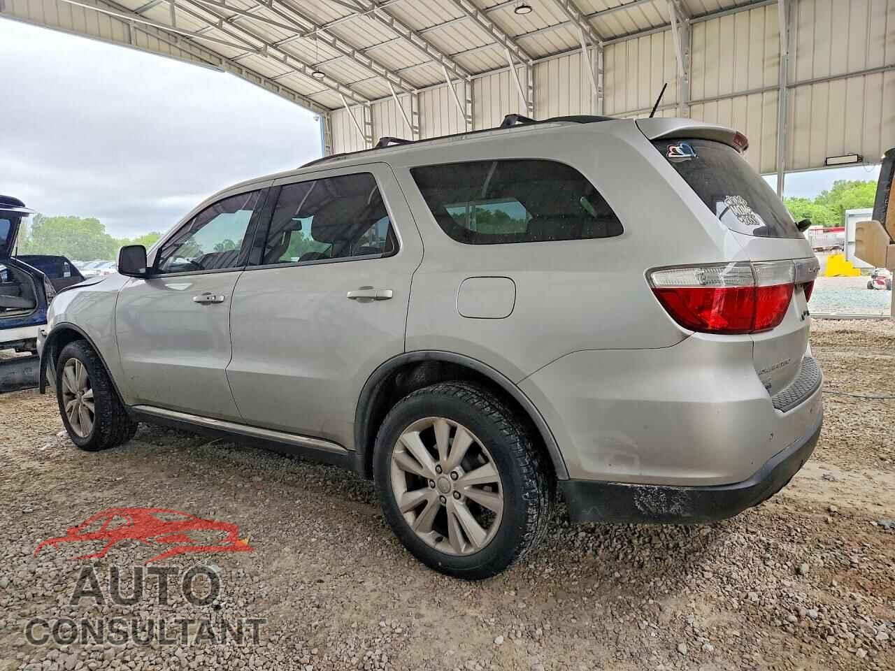 DODGE DURANGO 2012 - 1C4RDJDGXCC163556