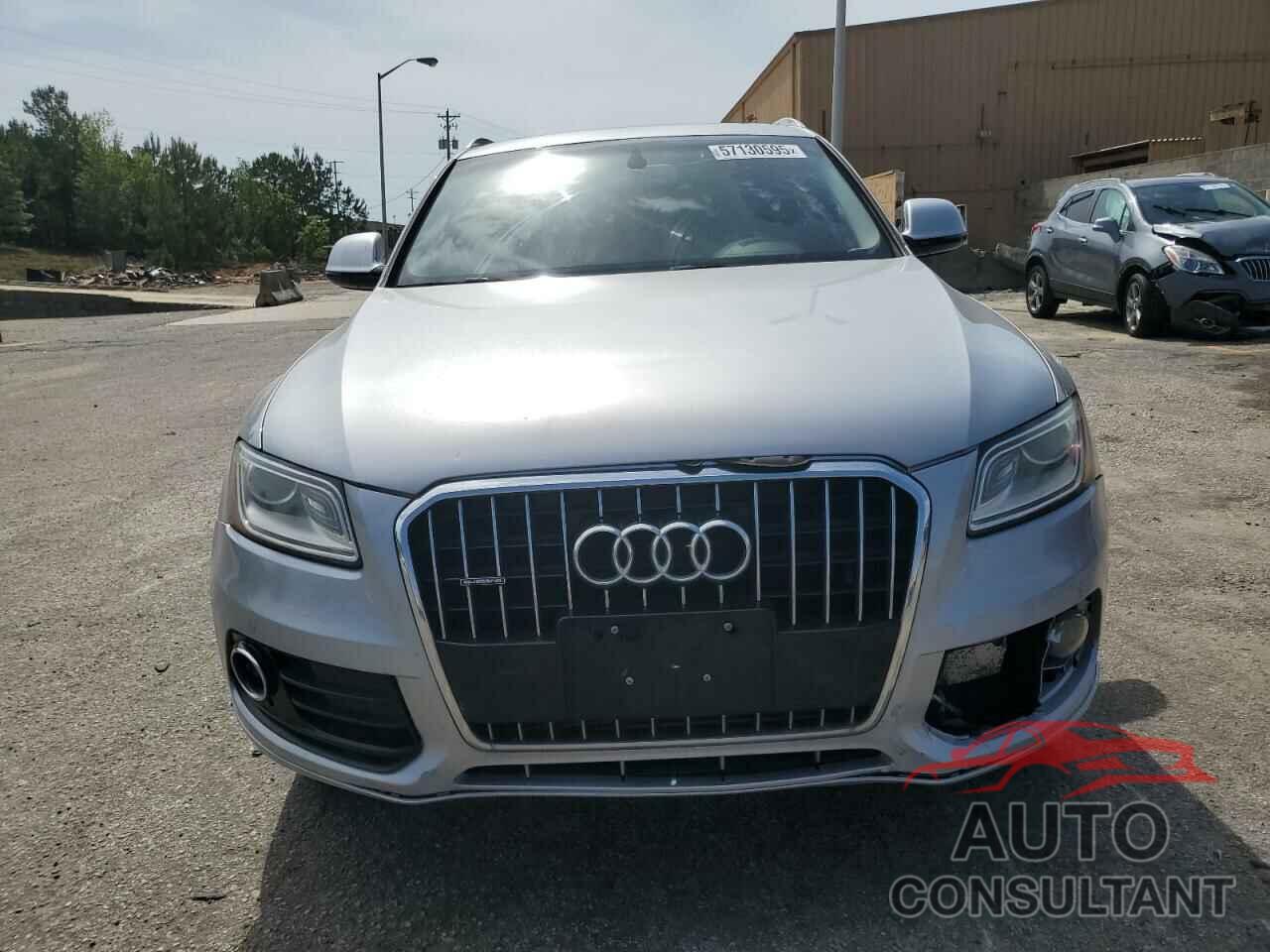 AUDI Q5 2017 - WA1C2AFP6HA089753