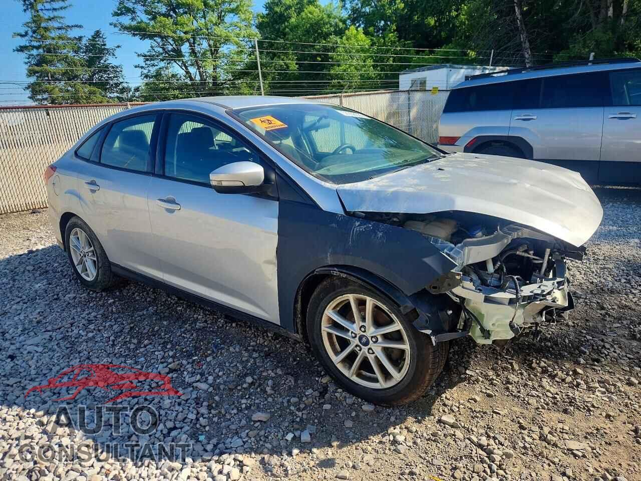 FORD FOCUS 2016 - 1FADP3F20GL329500