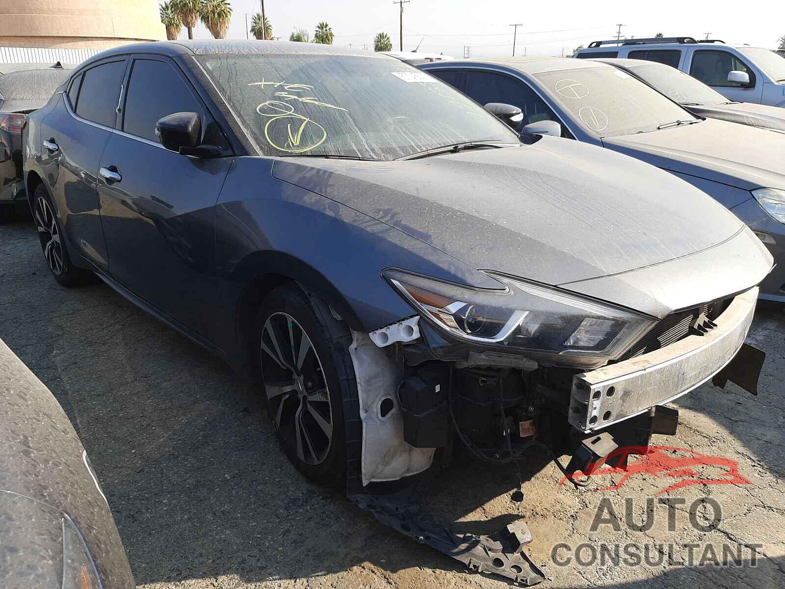 NISSAN MAXIMA 2017 - 1N4AA6AP6HC442698