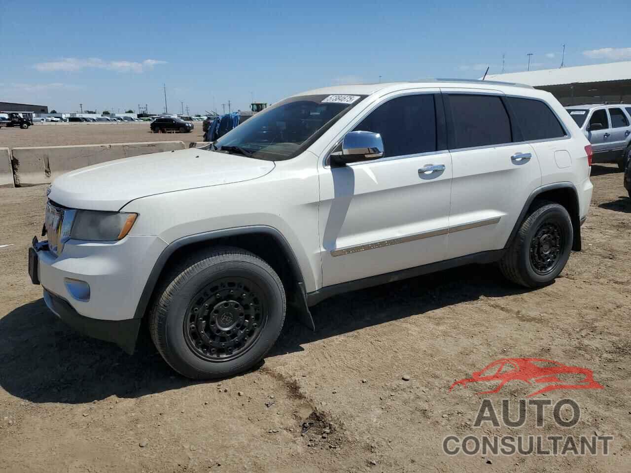 JEEP GRAND CHER 2012 - 1C4RJFCG9CC214052