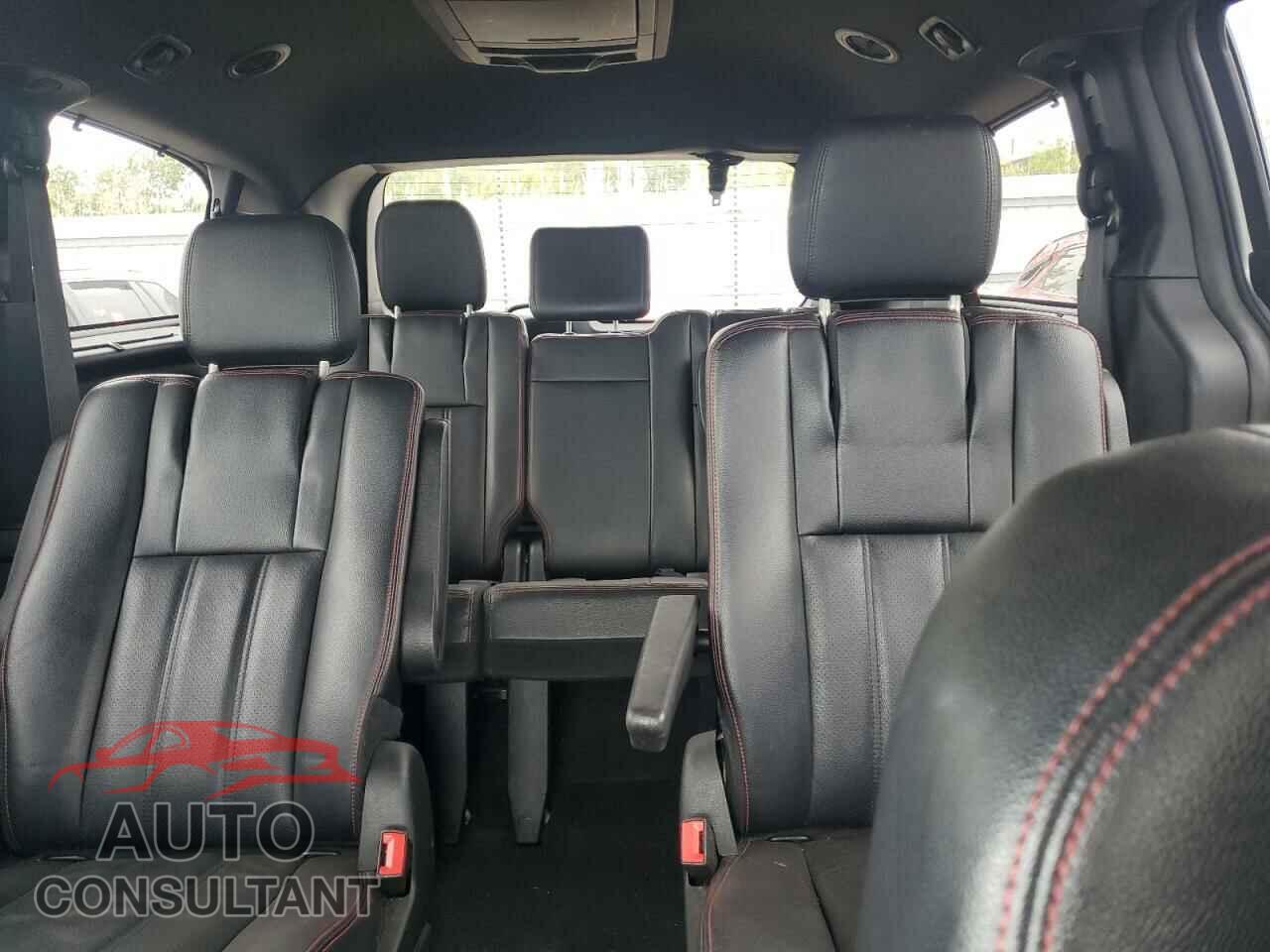 DODGE CARAVAN 2017 - 2C4RDGEG2HR799176