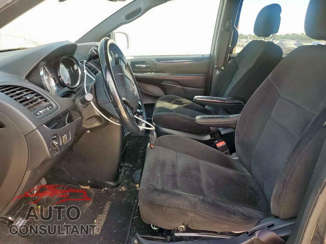 DODGE CARAVAN 2016 - 2C4RDGBG1GR349389