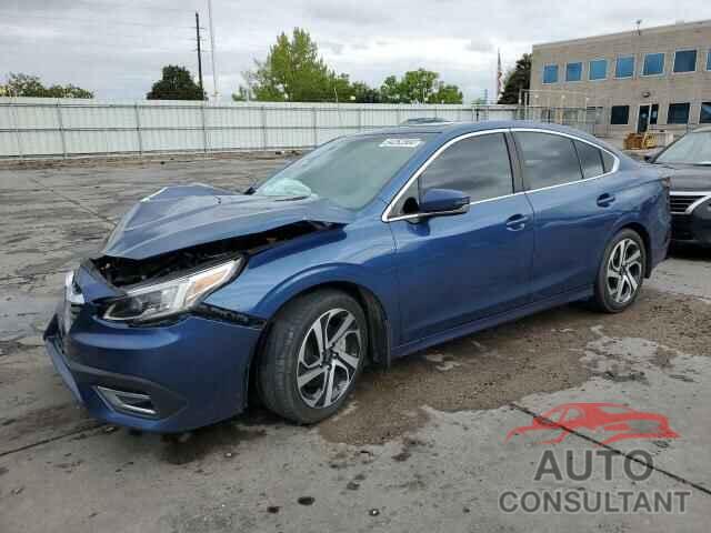 SUBARU LEGACY 2020 - 4S3BWAN62L3018304