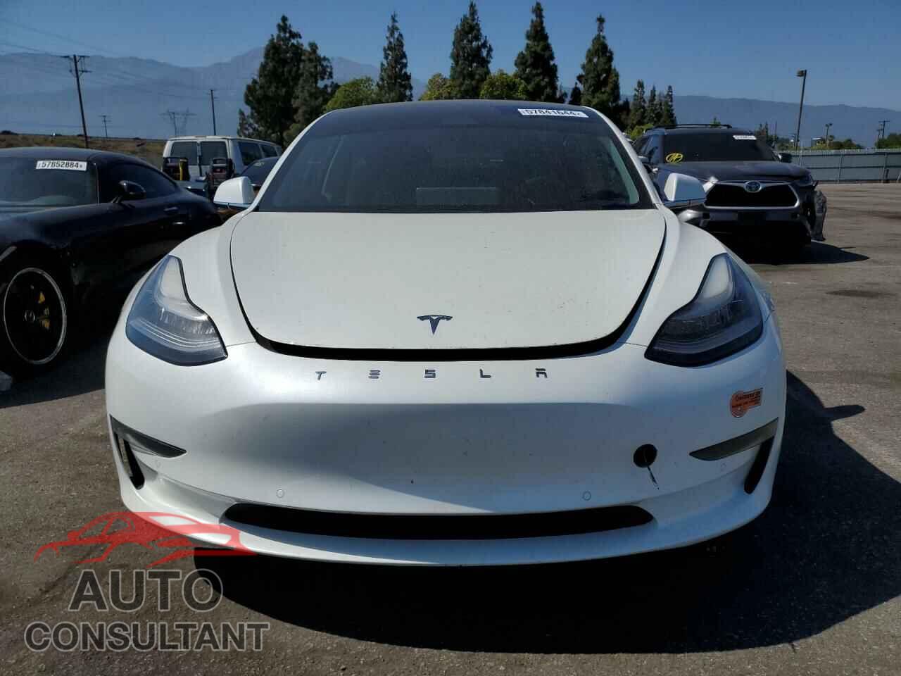 TESLA MODEL 3 2020 - 5YJ3E1EB6LF787217