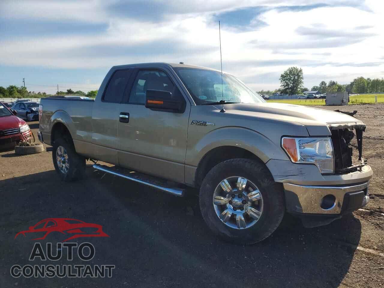 FORD F150 2012 - 1FTEX1CM4CFC91495