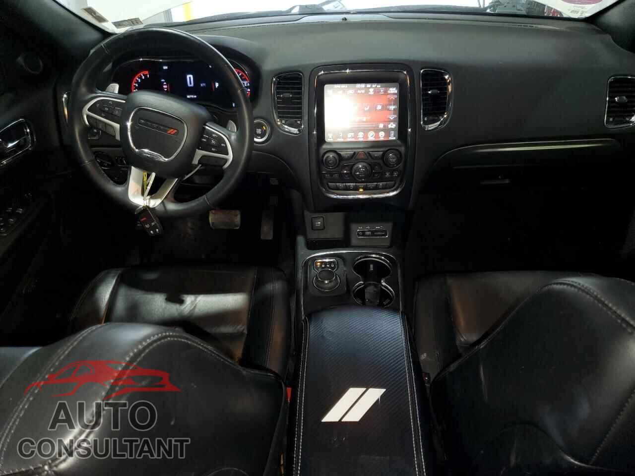 DODGE DURANGO 2017 - 1C4RDJDG8HC771423
