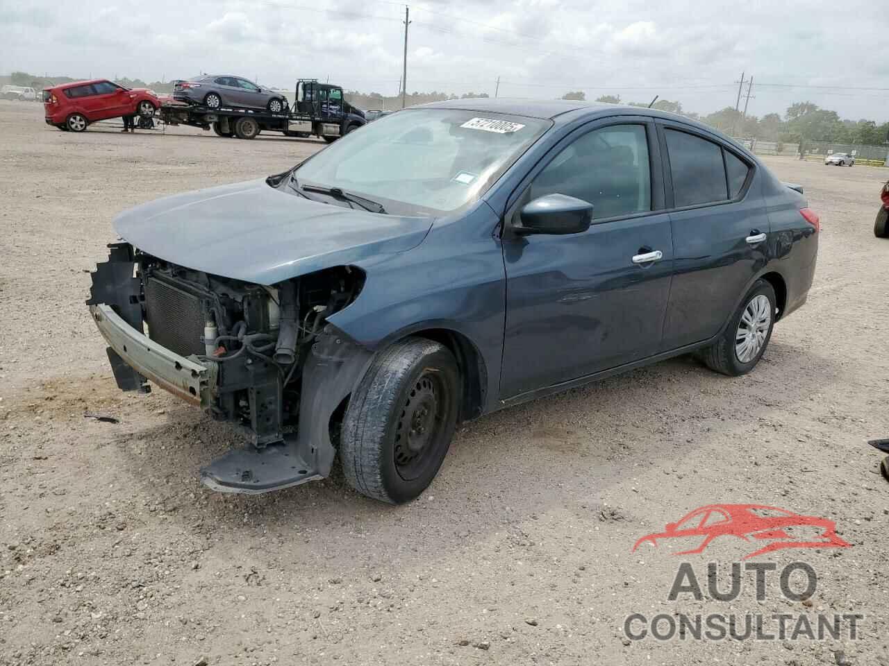 NISSAN VERSA 2015 - 3N1CN7AP1FL884628