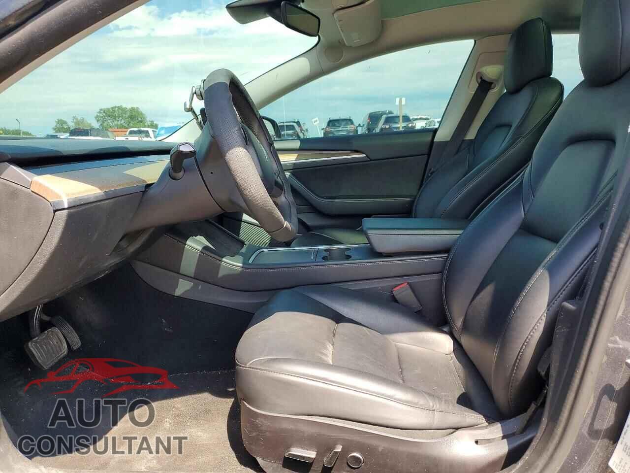 TESLA MODEL 3 2022 - 5YJ3E1EB5NF288105