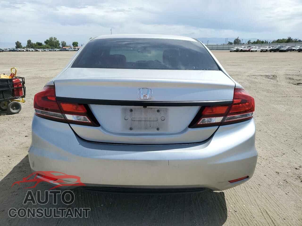 HONDA CIVIC 2014 - 19XFB2F95EE075314