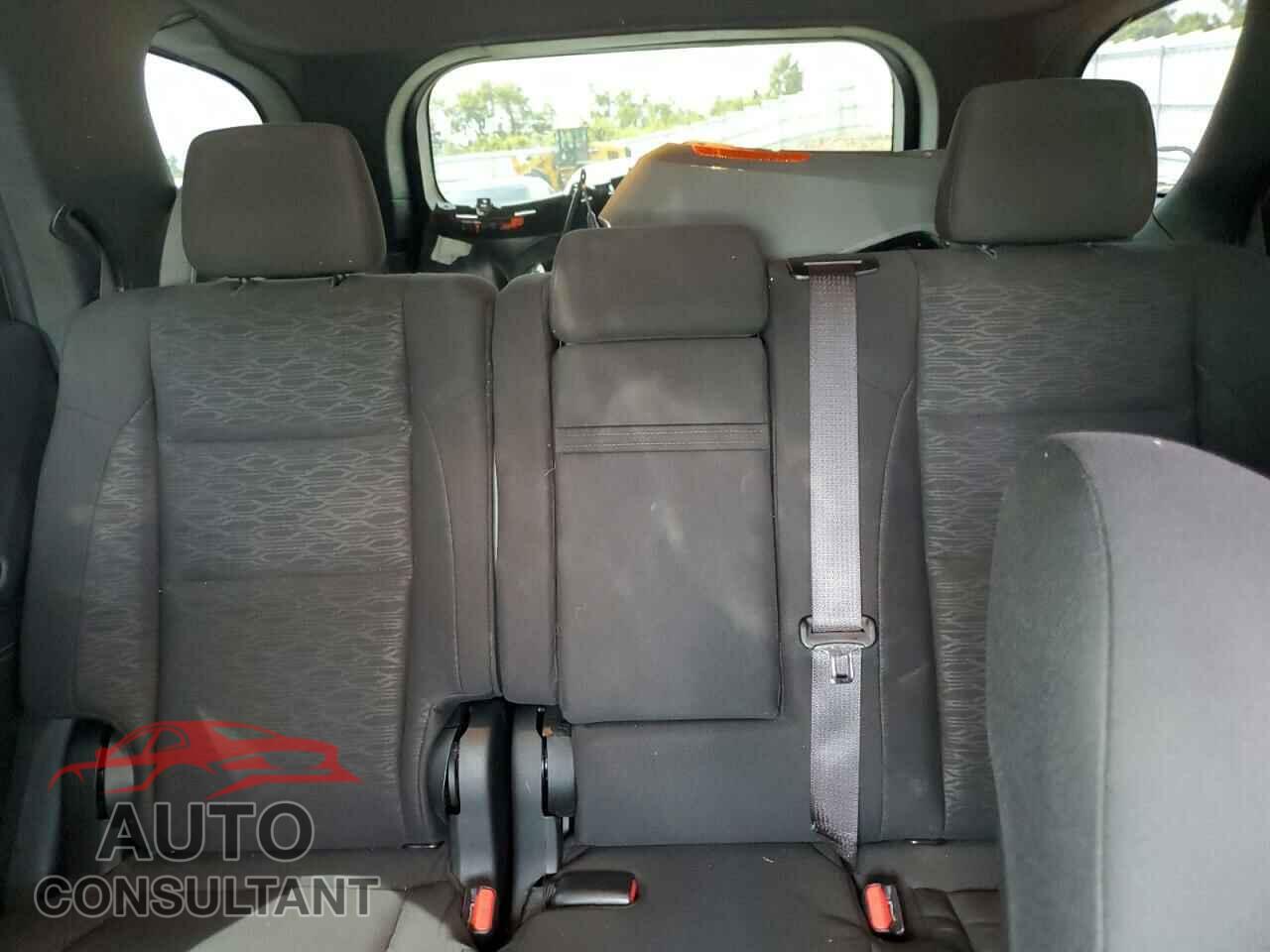 DODGE DURANGO 2022 - 1C4RDHAG3NC156366