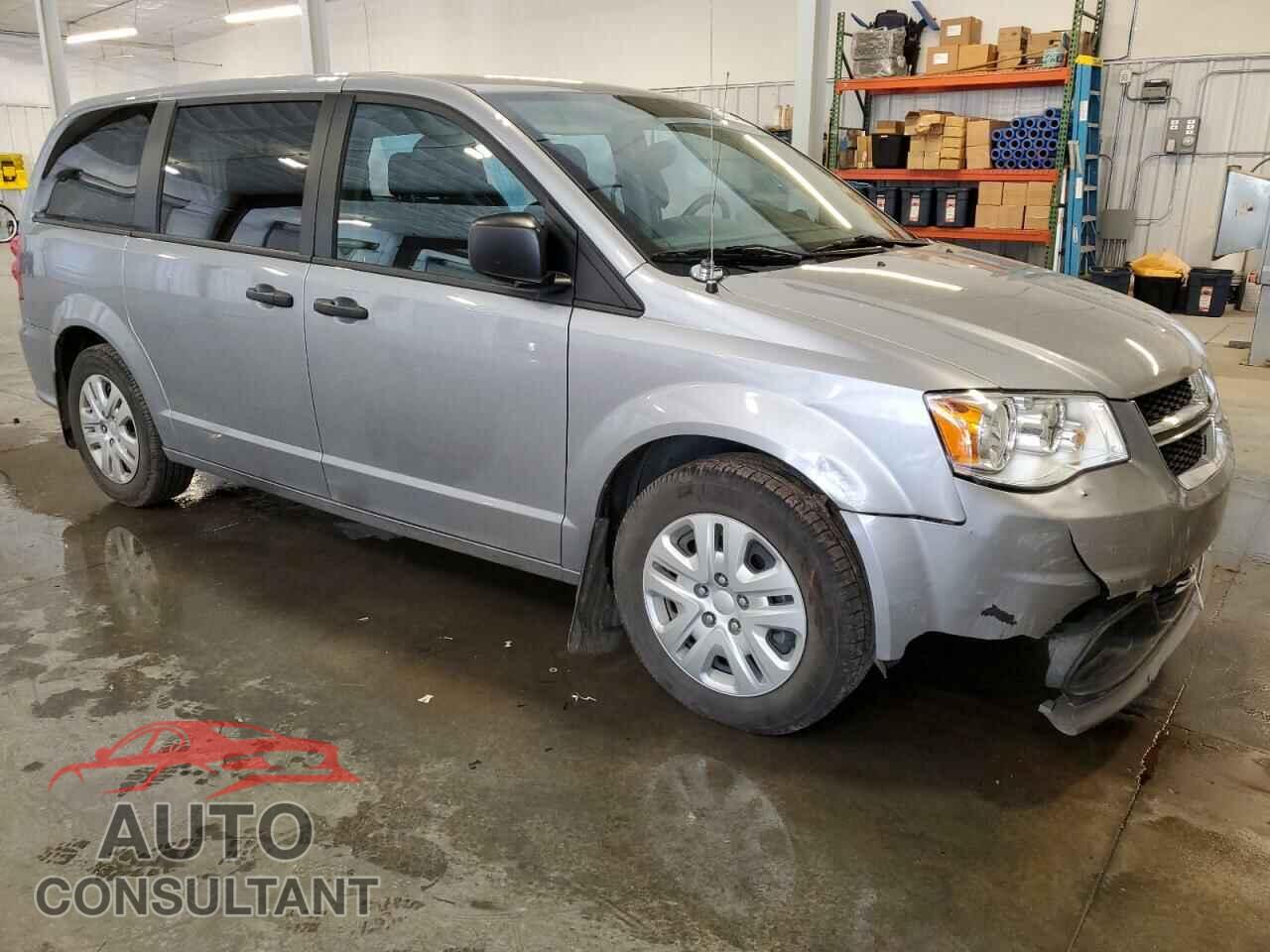 DODGE CARAVAN 2020 - 2C4RDGBG8LR196911