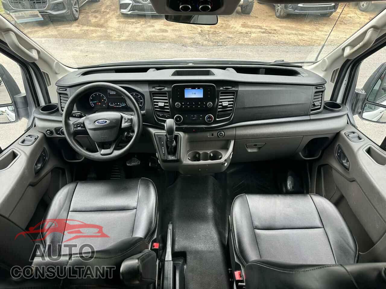 FORD TRANSIT 2020 - 1FBAX9C8XLKB11657