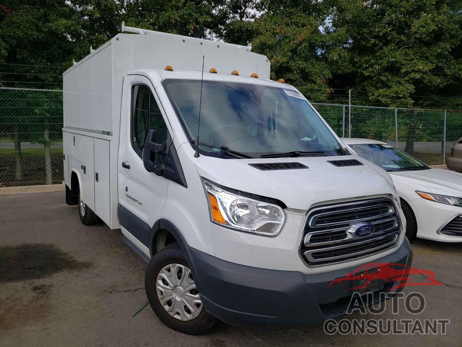 FORD TRANSIT CO 2018 - 1FDBW5PM3JKB23225