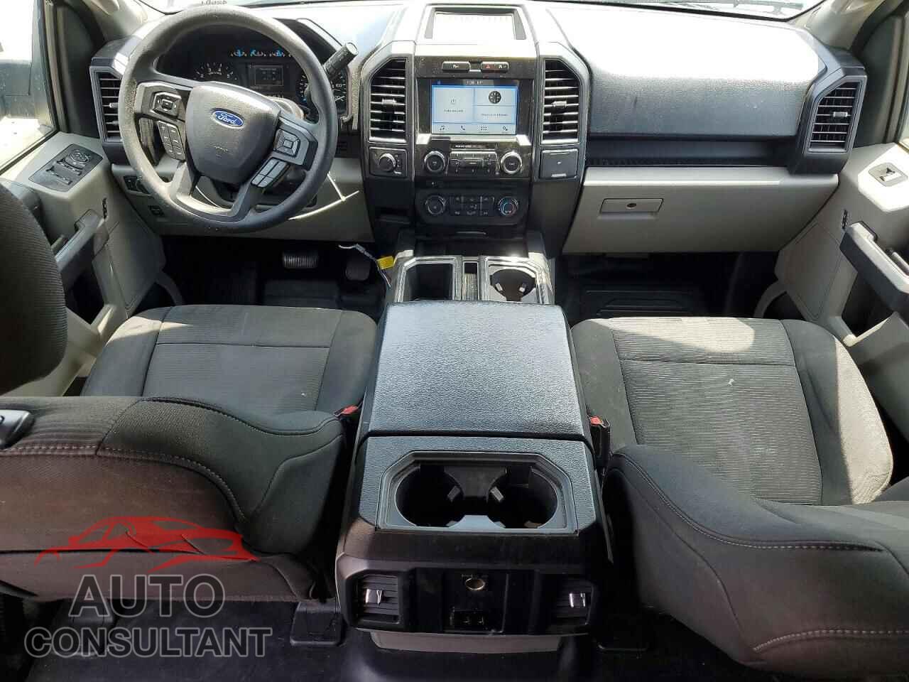 FORD All Models 2017 - 1FTEW1EP6HFB75880