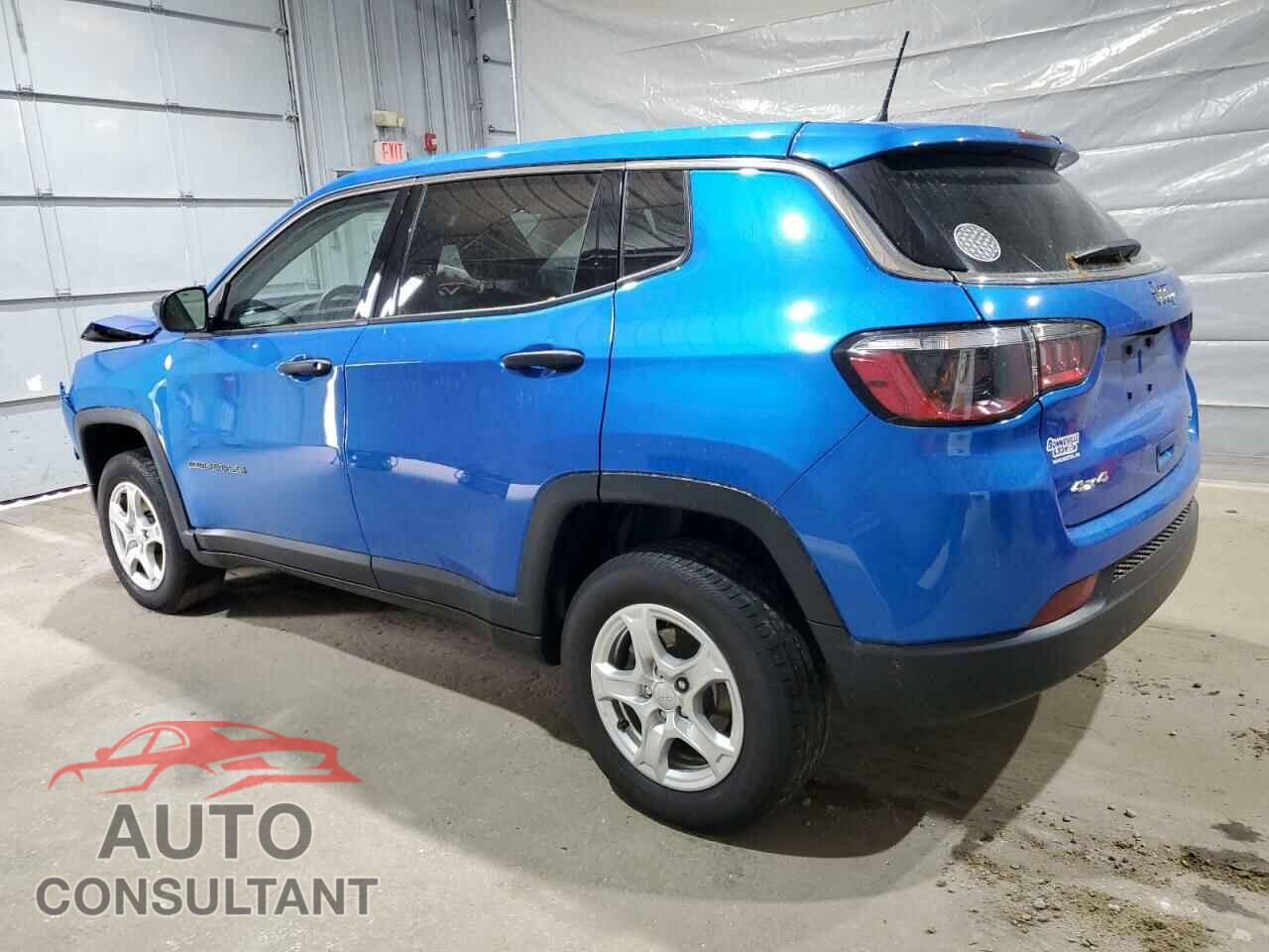 JEEP COMPASS 2022 - 3C4NJDAB0NT221070