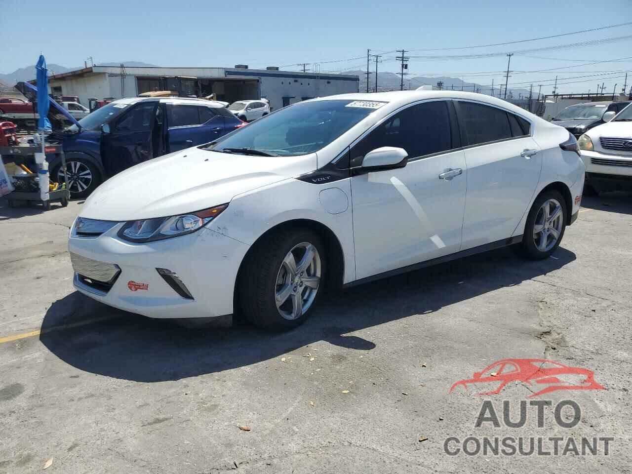 CHEVROLET VOLT 2017 - 1G1RC6S52HU214818