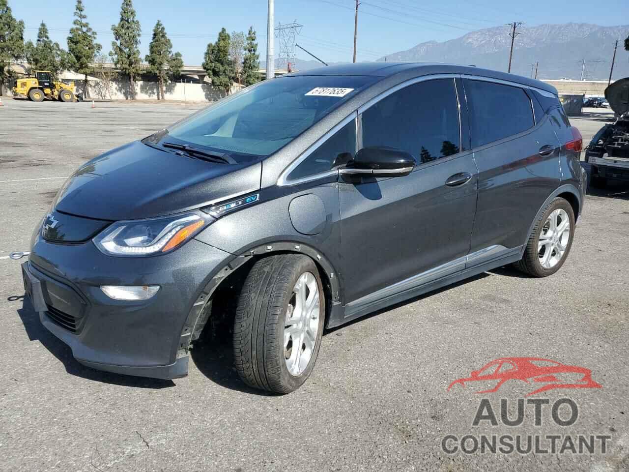 CHEVROLET BOLT 2019 - 1G1FY6S04K4117295