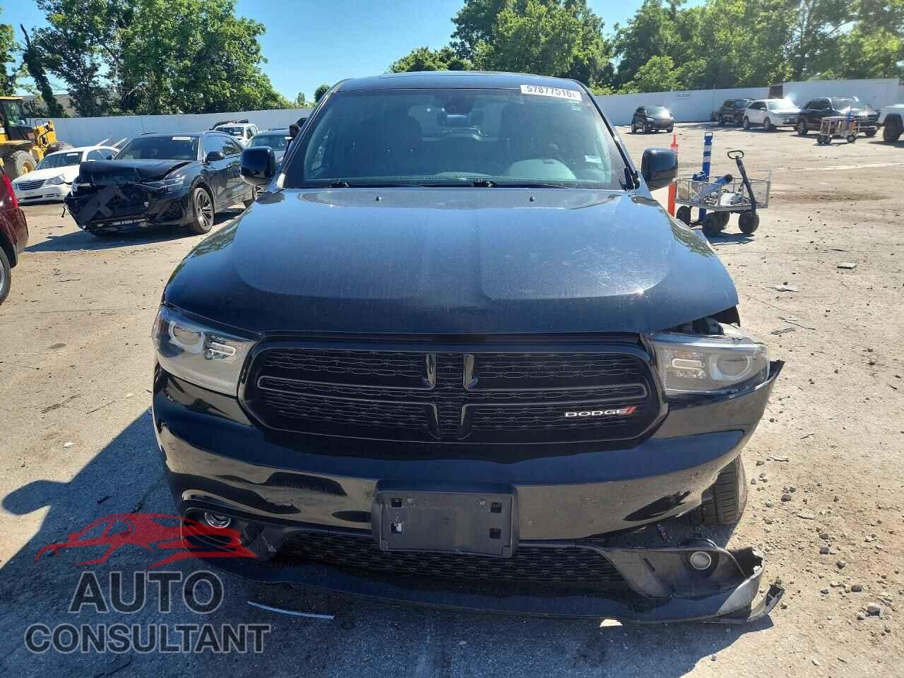 DODGE DURANGO 2017 - 1C4SDJCT3HC733226