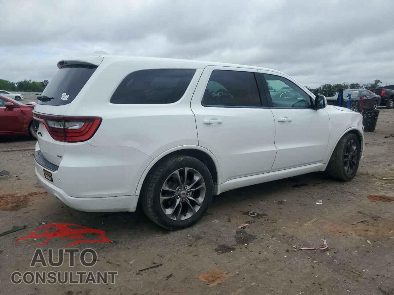 DODGE DURANGO 2019 - 1C4RDHDG1KC675925