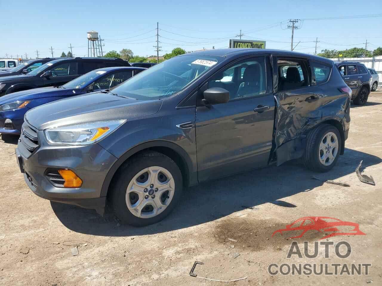 FORD ESCAPE 2017 - 1FMCU0F79HUD05809