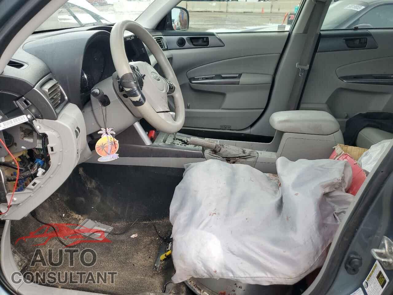 SUBARU FORESTER 2011 - JF2SHABC7BH739662