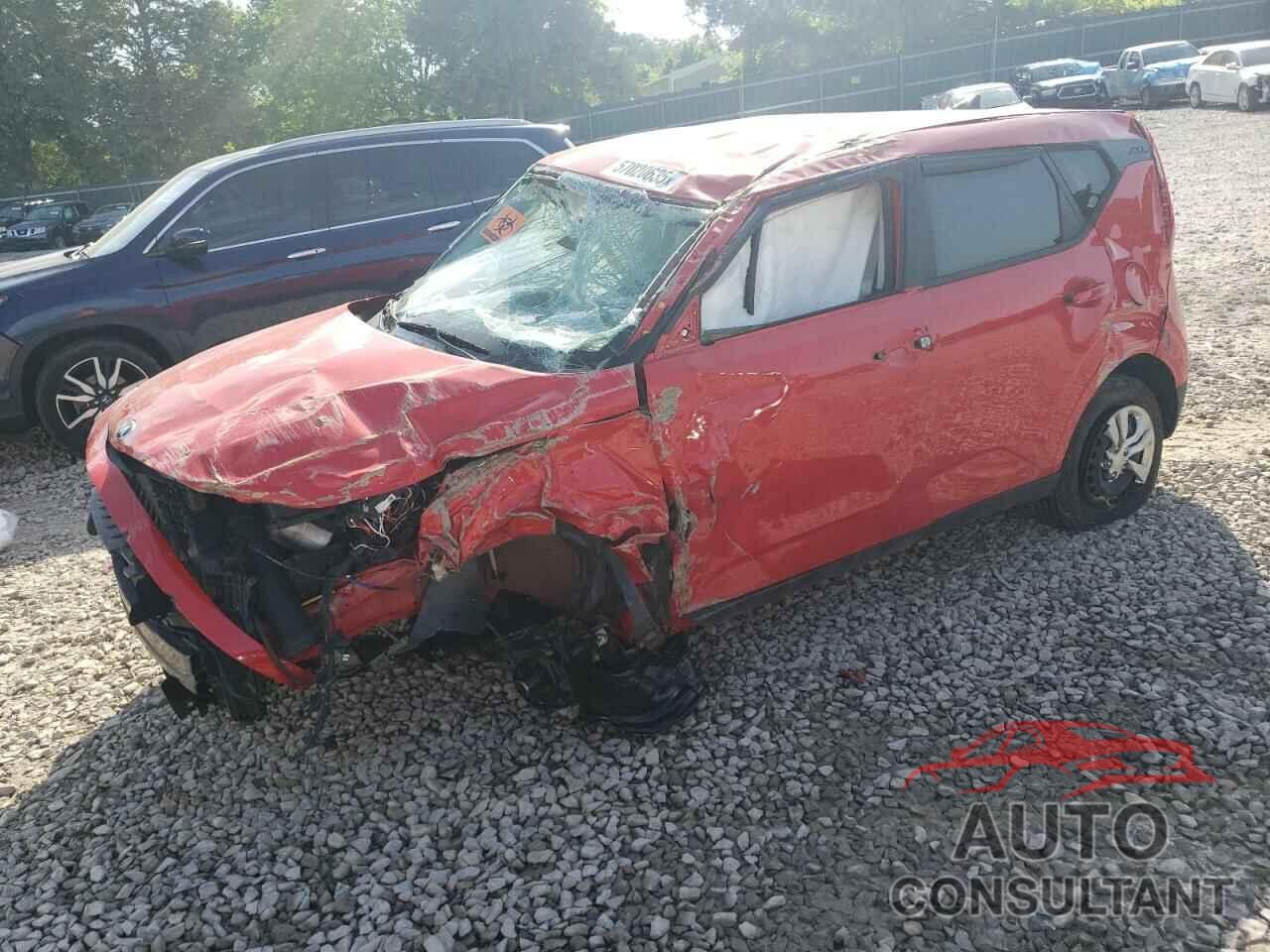 KIA SOUL 2020 - KNDJ23AU5L7735697